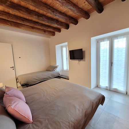Angelo&Mari Mountain Lake Iseo Hospitality Marone Exterior foto