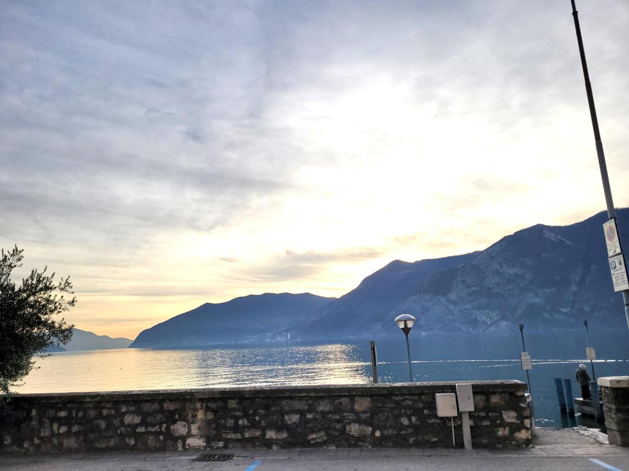 Angelo&Mari Mountain Lake Iseo Hospitality Marone Exterior foto