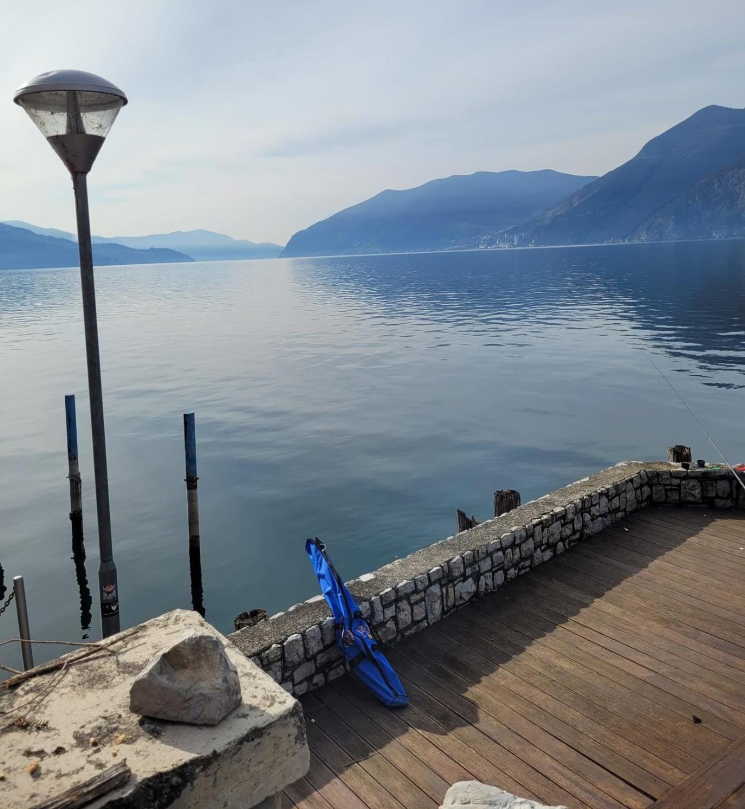Angelo&Mari Mountain Lake Iseo Hospitality Marone Exterior foto