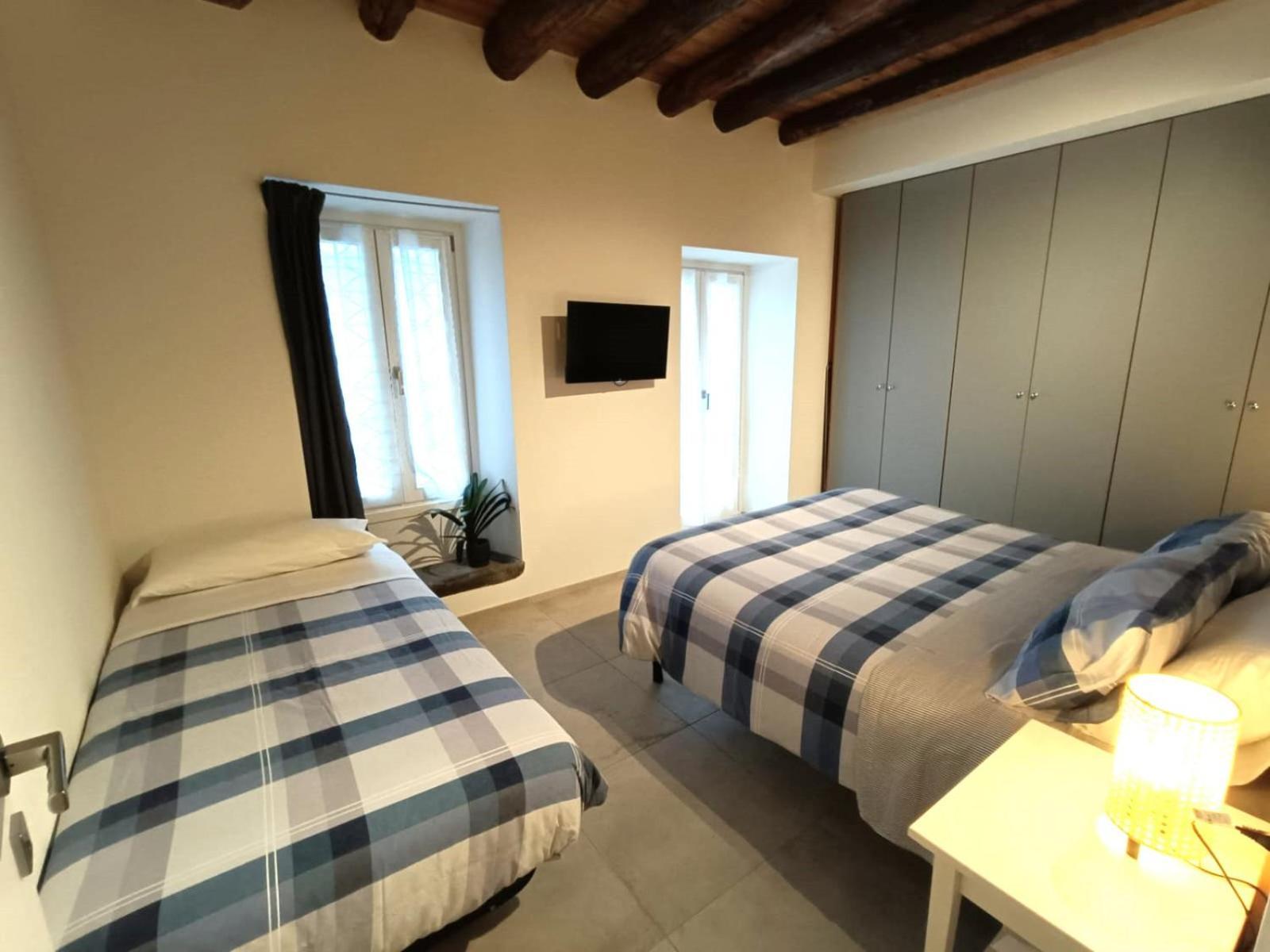 Angelo&Mari Mountain Lake Iseo Hospitality Marone Exterior foto